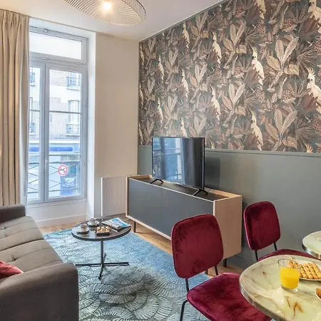 Belleville Luxe * Parigi