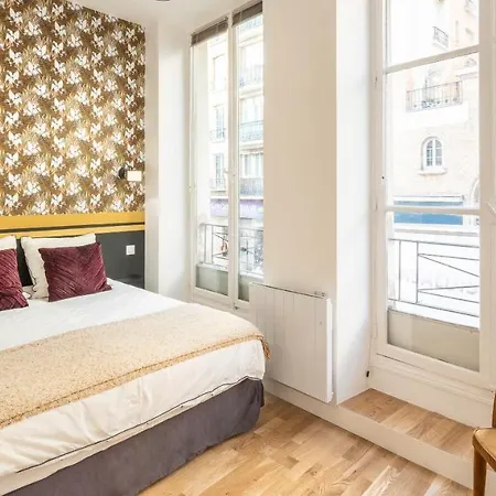 Appartamento Belleville Luxe